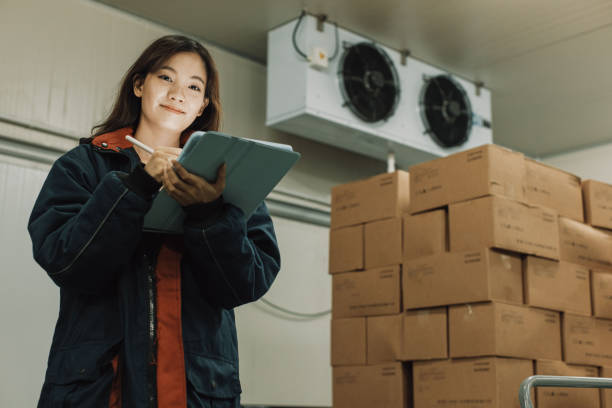 Cold Chain Logistics